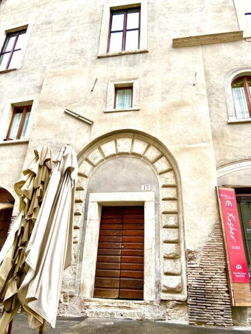 Vacanze Romane Al Portico D'Ottavia エクステリア 写真